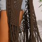 🔥50K+ VERKOCHT | 50% KORTING🌸Boho Korte Mouw Kimono, Ademende Mengstof, Oneindig Combineerbaar☁️