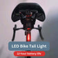 🚴‍♂️ Upgrade je fiets met een LED Achterlicht – Altijd Zichtbaar, Altijd Veilig! 🔥