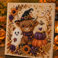 🔥LAATSTE DAG 60% KORTING👻🎃Vroeg voorbereiden Halloween Parelkunst DIY Kit | Handgemaakt met liefde, schattig niet eng✨