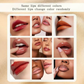 ⏰ Laatste dagen: 57% korting!🎁Transferproof kleurveranderende lippenstift💄