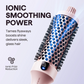 💇‍♀️✨ 2-in-1 Haarstylingkam – Voor Natuurlijk Volume & Perfecte Styling