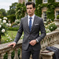 💎 Exclusieve Deal ✨ Tweedelig Herenpak met Moderne Pasvorm 👔 ademend comfort, kreukvrije uitstraling & professionele stijl