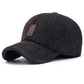 📣53% KORTING! Winterse Lichtgewicht Baseballpet met Inklapbare Oorwarmers 🎁❄️