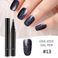 ⏰TIJDELIJKE AANBIEDING✨ 💅 3-in-1 nagelgel pen set giftvrij langhoudend tot 30 dagen zonder primer