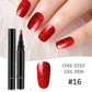 ⏰TIJDELIJKE AANBIEDING✨ 💅 3-in-1 nagelgel pen set giftvrij langhoudend tot 30 dagen zonder primer