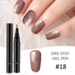 ⏰TIJDELIJKE AANBIEDING✨ 💅 3-in-1 nagelgel pen set giftvrij langhoudend tot 30 dagen zonder primer