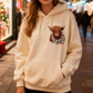 🔥 Tijdelijke Aanbieding ✨ Highland Cow Hoodie voor Dames & Heren – Warme Fleece Voering & Super Zacht Comfort 🐮