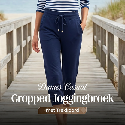 🌿 Zomerse Korte Joggingbroek met Trekkoord | Nu 50% Korting! 🔥