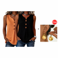 🔥 Tijdelijke aanbieding – mouwloze V-hals top met geplooid design 💃 licht, ademend en flatterend ✨