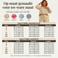 💥 Knallende Deal -50% 💃 Zomer 2-delige Set | V-hals & High Waist Shorts | Comfortabele & Flatterende Pasvorm 👗✨