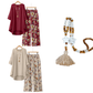 🔥50K+ VERKOCHT⏰ KORTING 50%🌼 Boho tweedelige set, katoenlinnen zonder zweten