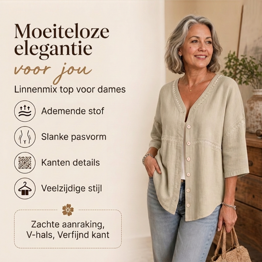 ⏰TIJDELIJKE KORTING⚡ Eenkleurige knoopblouse 👕 Dubbel te dragen als vest