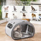 🚗 50K+ SOLD 🐶 Luxe huisdierentas –koel, ruim & stressvrij reizen🐾✨
