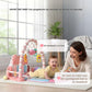 ⏰Nieuw binnen: 59% korting! 🧸 3-in-1 muzikale speelmat voor baby's met pianomotief🎶