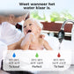 💧Douche thermometer🌡️Geen giswerk meer - Instant Temp!🚿