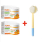 ✨NIEUW Kurkuma Lichaamsscrub – Stralende Huid & Zachte Exfoliatie🧡
