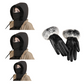 ❄️ Blijf Warm en Stijlvol met de Thermische Muts met Gezichtsmasker! 🧣