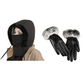 ❄️ Blijf Warm en Stijlvol met de Thermische Muts met Gezichtsmasker! 🧣