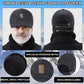 📣53% KORTING! Winterse Lichtgewicht Baseballpet met Inklapbare Oorwarmers 🎁❄️