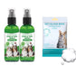 🎉TOP DEAL 💥KOOP 1 KRIJG 1 GRATIS 🐶🐱 Natuurlijke Tekenspray 🌿 Zachte verzorging