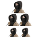 ❄️ Blijf Warm en Stijlvol met de Thermische Muts met Gezichtsmasker! 🧣