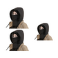❄️ Blijf Warm en Stijlvol met de Thermische Muts met Gezichtsmasker! 🧣