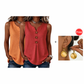 🔥 Tijdelijke aanbieding – mouwloze V-hals top met geplooid design 💃 licht, ademend en flatterend ✨