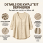 ⏰TIJDELIJKE KORTING⚡ Eenkleurige knoopblouse 👕 Dubbel te dragen als vest
