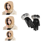 ❄️ Blijf Warm en Stijlvol met de Thermische Muts met Gezichtsmasker! 🧣