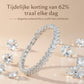 ⌛Tijdelijke korting van 62%✨2026 New Design🎀Elegant Shiny Bracelet for Women