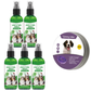 🔥AANBIEDING｜Natuurlijke anti-vlooienspray voor katten en honden, kalmeert jeuk🐾