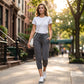 🌿 Zomerse Korte Joggingbroek met Trekkoord | Nu 50% Korting! 🔥