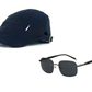 🔥Nieuwe klassieke platte pet voor heren, ademend & verstelbaar🧢