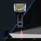 🌙🚴‍♂️ Slimme fietsverlichting — Automatische sensor & superhelder ✨