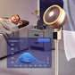 ❄️ Ultiem Stil Koelen 🔇 Smart Ventilator met Timer & Afstandsbediening – Perfect voor Slaapkamer & Kantoor