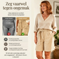 💥 Knallende Deal -50% 💃 Zomer 2-delige Set | V-hals & High Waist Shorts | Comfortabele & Flatterende Pasvorm 👗✨