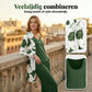 🔥Vandaag laatste kans, morgen terug naar originele prijs⌛️Dames 3-delige bloemenoutfit | Comfortabel, makkelijk te combineren & vormflatterend✨