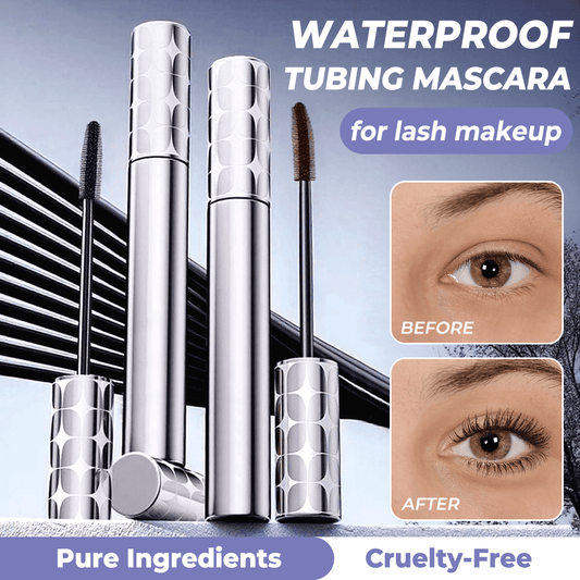🔥 Twee voor de prijs van één | Populaire mascara voor krullende en volle wimpers🛒 |Waterbestendig 🚿
