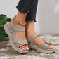 🌟 50% Korting | Comfort Sleehak Sandalen met Steun✨