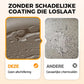 🔥Uitverkoop 58% UIT🔥Ongecoate Dikke IJzeren Pan