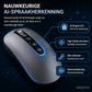 🖱️50% KORTING! 💥 AI Slimme Stem Draadloze Muis – 1600 Woorden/Min, Vertaalcentrum, Ergonomisch ✨