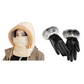 ❄️ Blijf Warm en Stijlvol met de Thermische Muts met Gezichtsmasker! 🧣