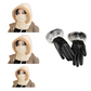 ❄️ Blijf Warm en Stijlvol met de Thermische Muts met Gezichtsmasker! 🧣