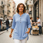 🔥 Vandaag Extra Voordelig 💃 Dames Effen Gebreide Pullover, Ronde Hals, Lange Mouwen, Ruim Casual Model ✨ Gezellig comfort, tijdloze kleuren en moeiteloze stijl