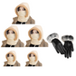 ❄️ Blijf Warm en Stijlvol met de Thermische Muts met Gezichtsmasker! 🧣