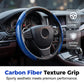 ✨LIMITED DEAL 🚘 Carbon Stuurhoes – Luxe Grip & Bescherming