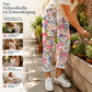 🌸50% KORTING👖 Bloemenprint Broek ✨ Comfortabele Losse Pasvorm