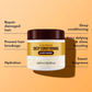 🔥50% KORTING✨ Haarverzorgingsmasker | Diepe Herstelling, Milde Formule voor Alle Haartypen