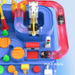 🥇 ✨ Tijdelijke Deal 🚗 Kinder Racebaan – Zonder Scherm Uren Spelen