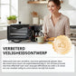 🔥Laatste 30 stuks in de aanbieding!⚡3-in-1 elektrisch ontbijtstation👪 Bereid moeiteloos het ontbijt voor het hele gezin~